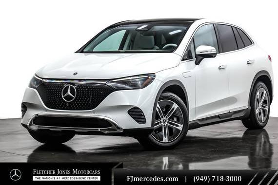 MERCEDES-BENZ EQE-CLASS SUV 2023 4JGGM2BB6PA010383 image